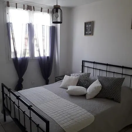 بيت للعطل Gite Chez Valou St Pierre La Mer *