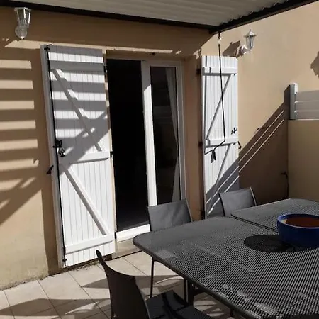 بيت للعطل Gite Chez Valou St Pierre La Mer Saint-Pierre-la-Mer (Aude)